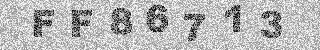 Confirmation code