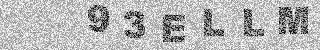 Confirmation code