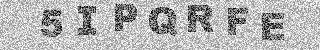 Confirmation code