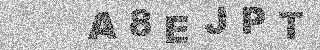 Confirmation code
